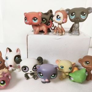 Lps lot/12 count